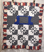 Load image into Gallery viewer, Small Lap Quilt
