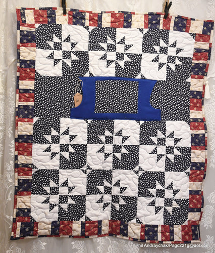 Small Lap Quilt