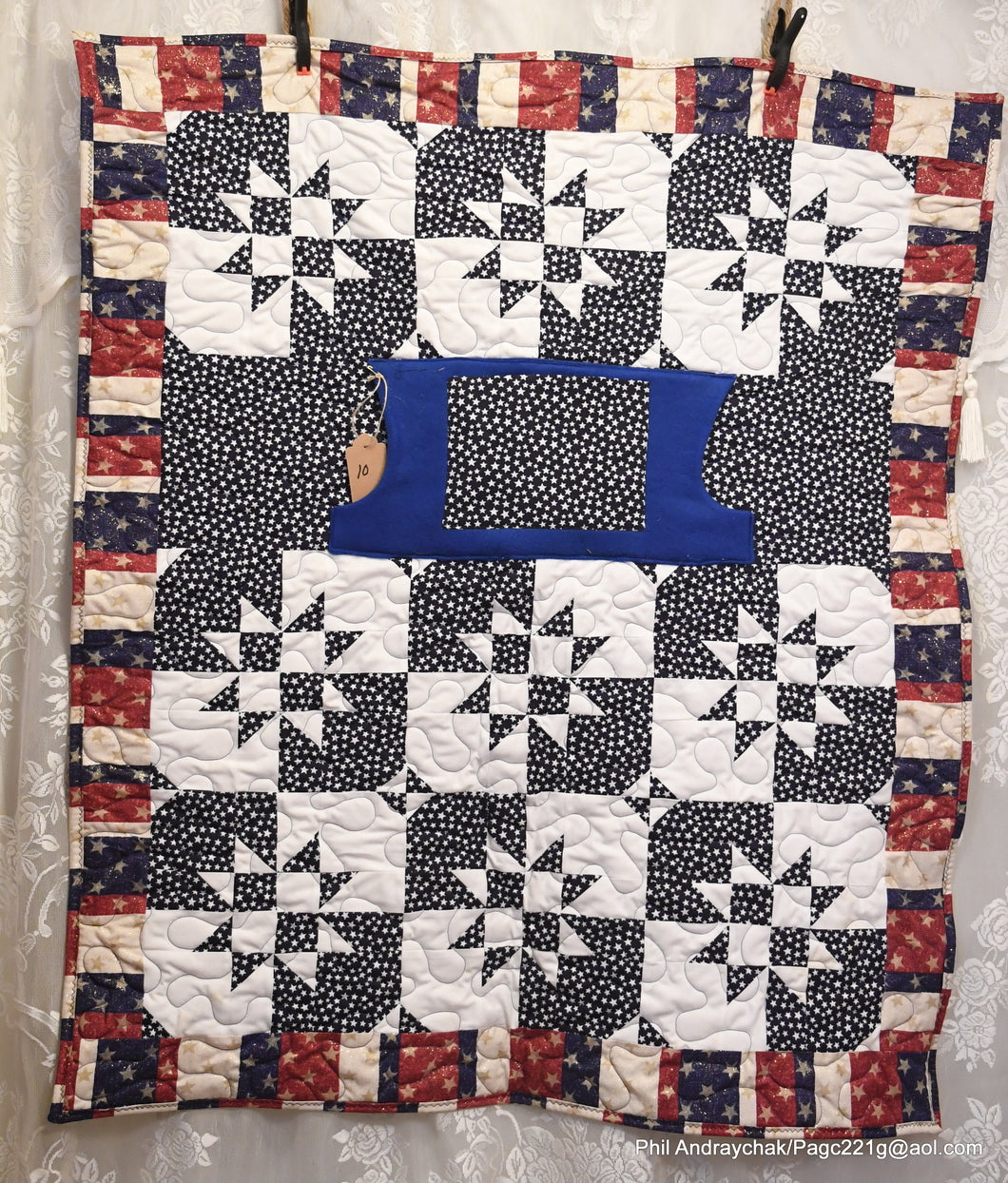 Small Lap Quilt