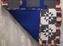 Load image into Gallery viewer, Small Lap Quilt