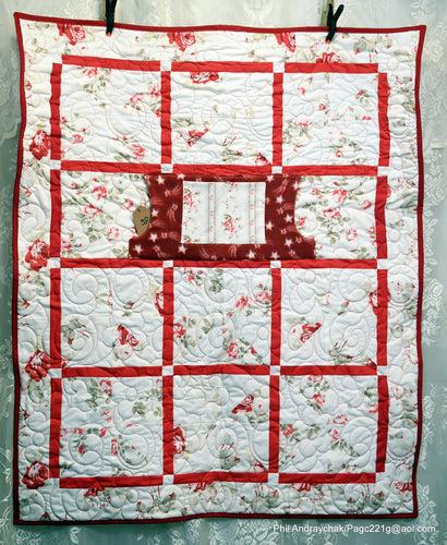 Small Lap Quilt