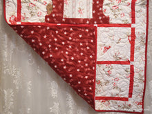 Load image into Gallery viewer, Small Lap Quilt