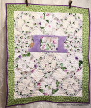 Load image into Gallery viewer, Small Lap Quilt
