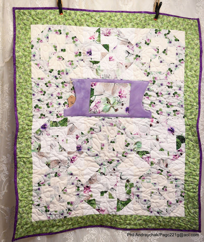 Small Lap Quilt