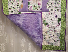 Load image into Gallery viewer, Small Lap Quilt