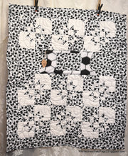 Load image into Gallery viewer, Small Lap Quilt