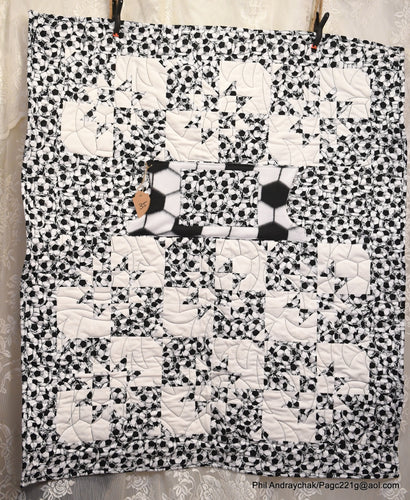 Small Lap Quilt