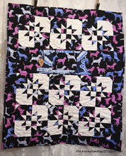 Load image into Gallery viewer, Small Lap Quilt