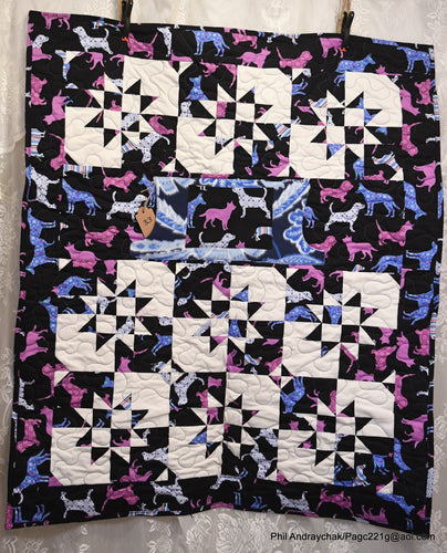 Small Lap Quilt