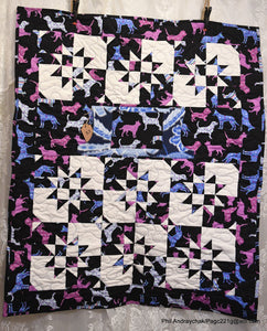 Small Lap Quilt