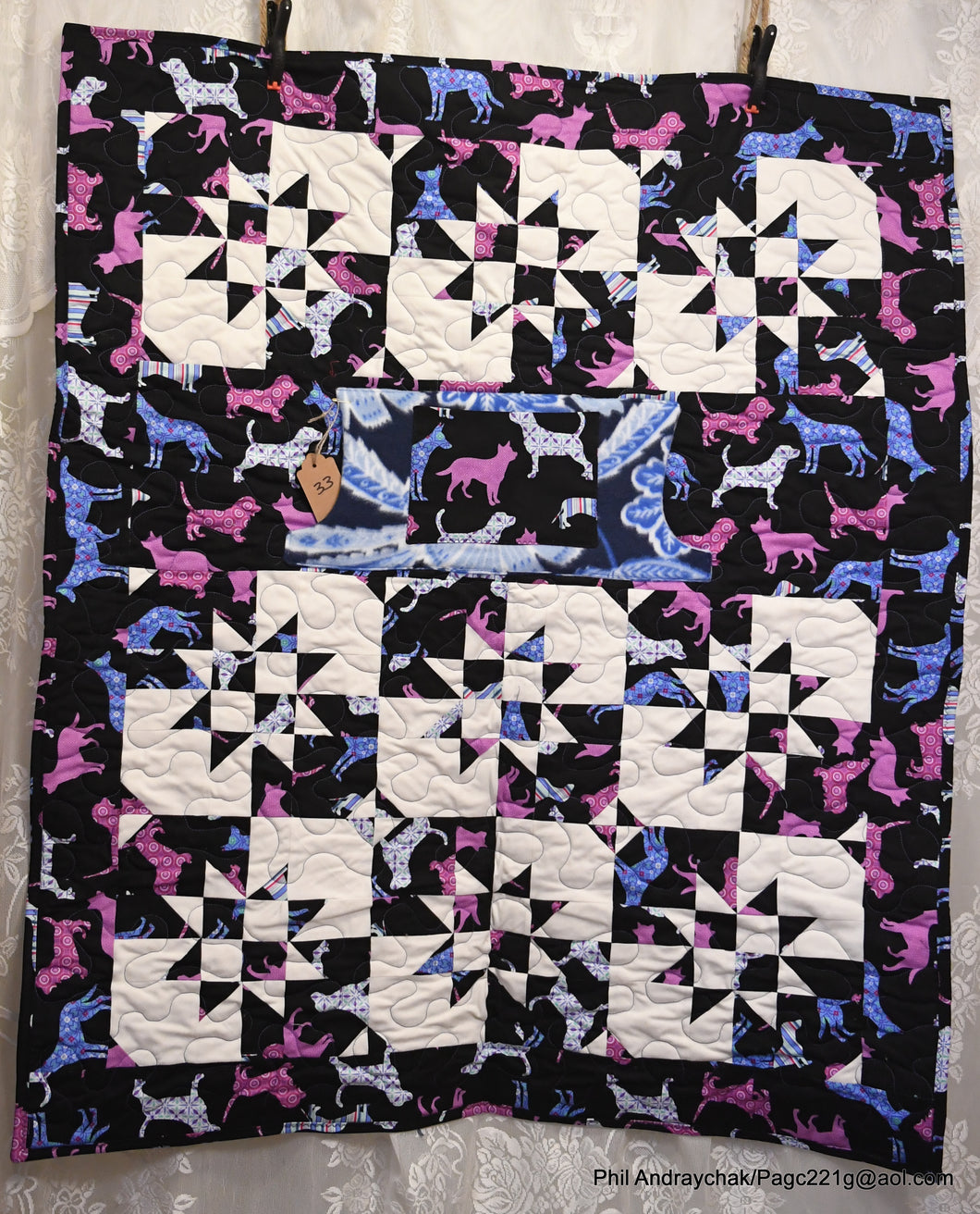 Small Lap Quilt
