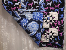 Load image into Gallery viewer, Small Lap Quilt