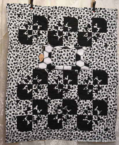 Small Lap Quilt