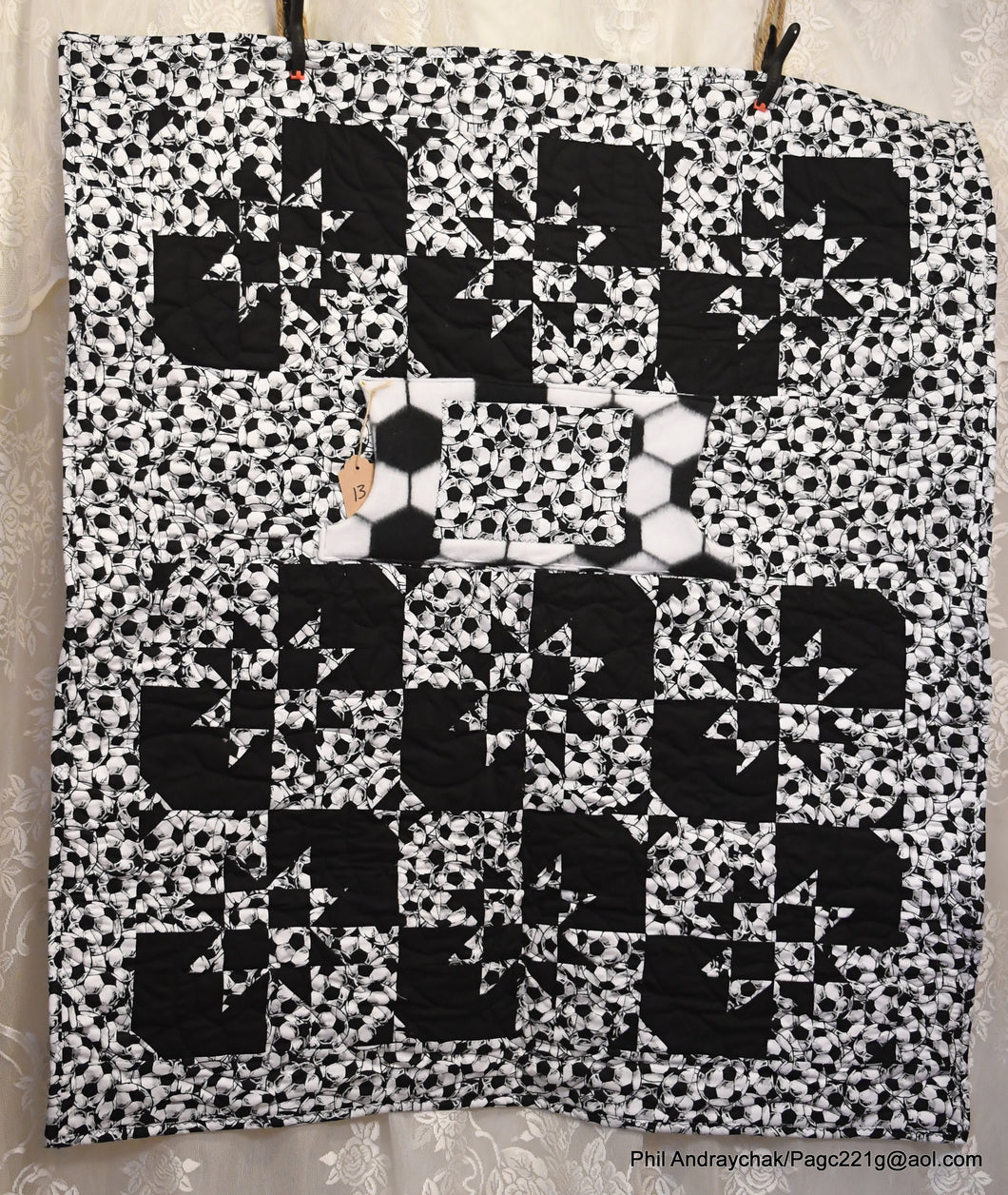 Small Lap Quilt