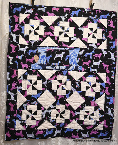 Small Lap Quilt