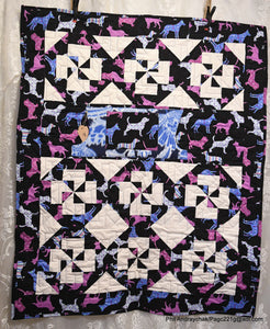 Small Lap Quilt
