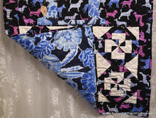 Load image into Gallery viewer, Small Lap Quilt