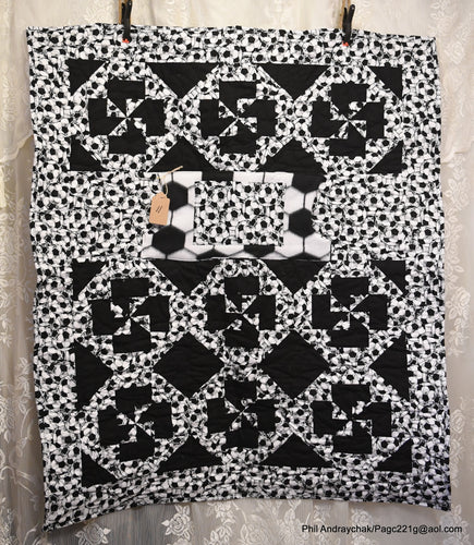 Small Lap Quilt