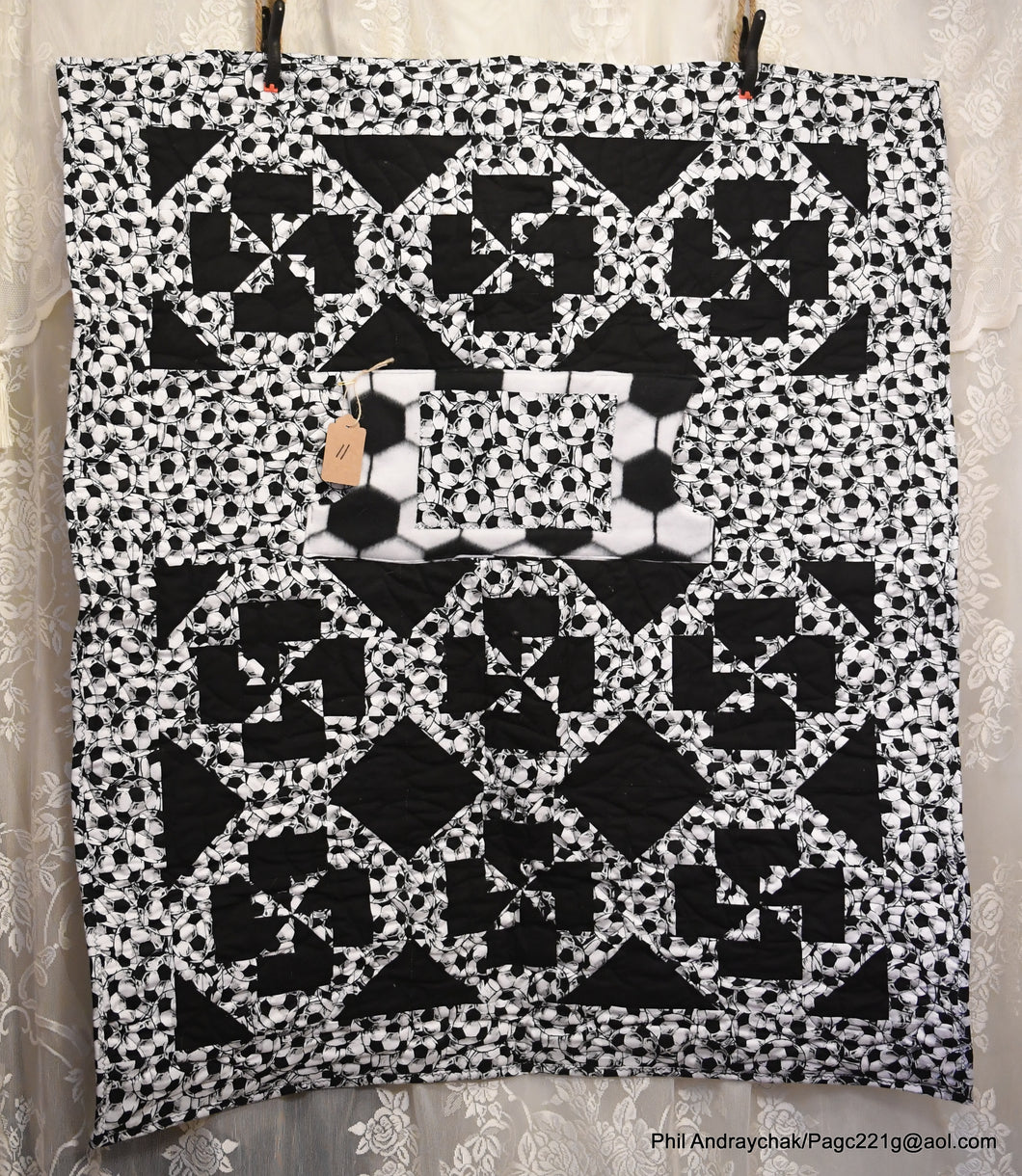 Small Lap Quilt