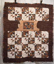 Load image into Gallery viewer, Small Lap Quilt