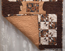 Load image into Gallery viewer, Small Lap Quilt
