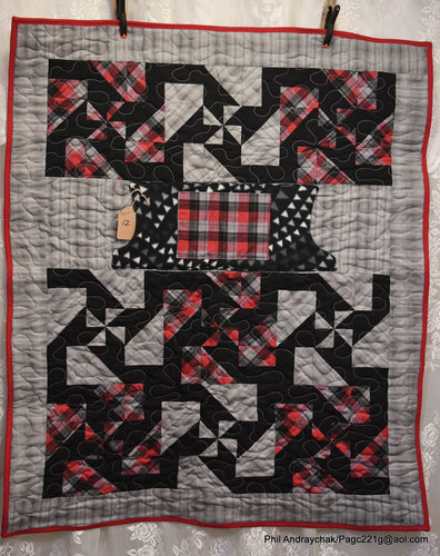 Small Lap Quilt