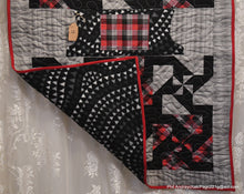 Load image into Gallery viewer, Small Lap Quilt