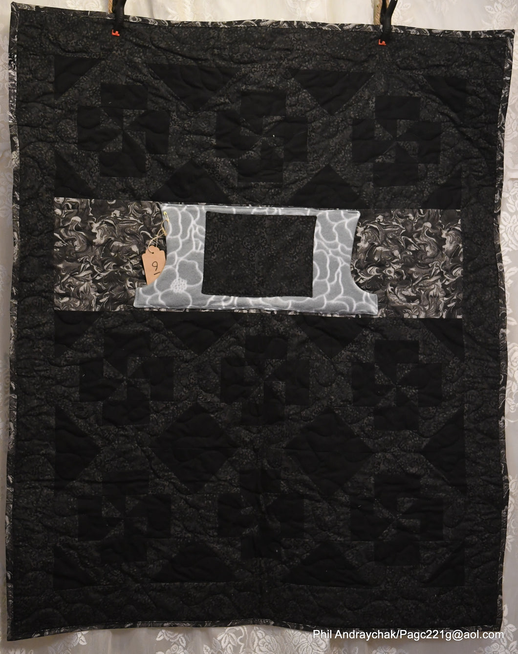Small Lap Quilt