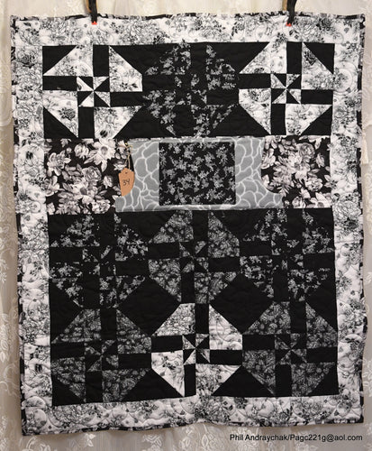 Small Lap Quilt