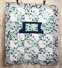 Load image into Gallery viewer, Small Lap Quilt