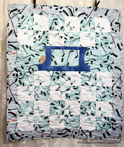 Small Lap Quilt