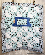 Load image into Gallery viewer, Small Lap Quilt