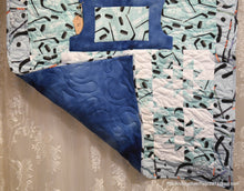 Load image into Gallery viewer, Small Lap Quilt