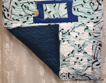 Load image into Gallery viewer, Small Lap Quilt