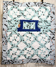 Load image into Gallery viewer, Small Lap Quilt
