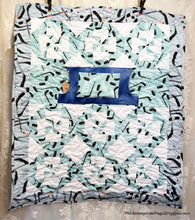 Load image into Gallery viewer, Small Lap Quilt