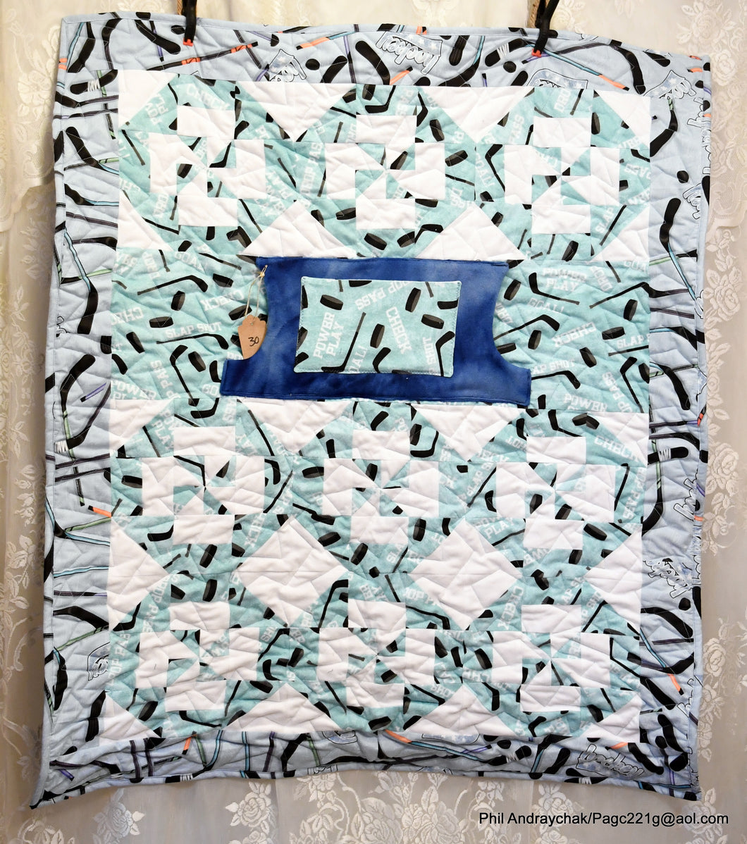 Small Lap Quilt