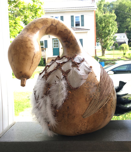 Gourd Vessel