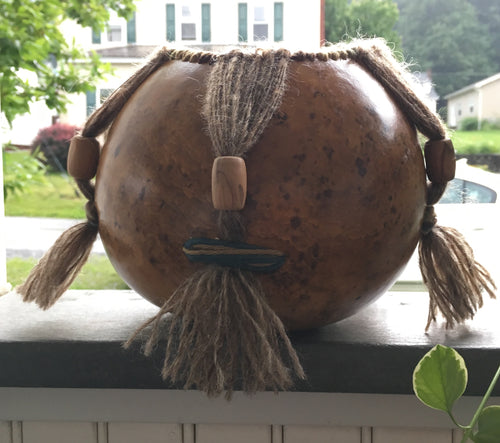 Gourd Vessel