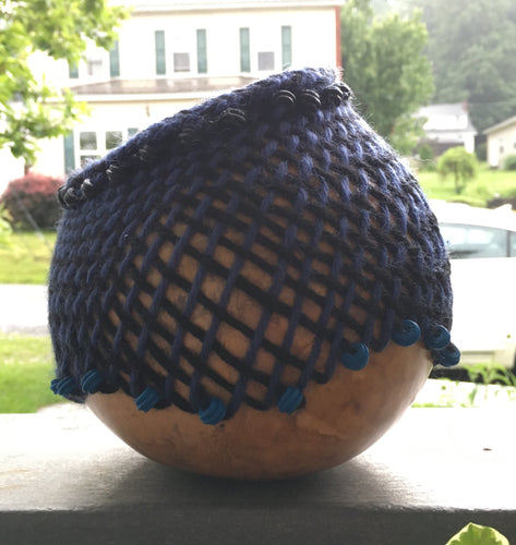 Gourd Vessel