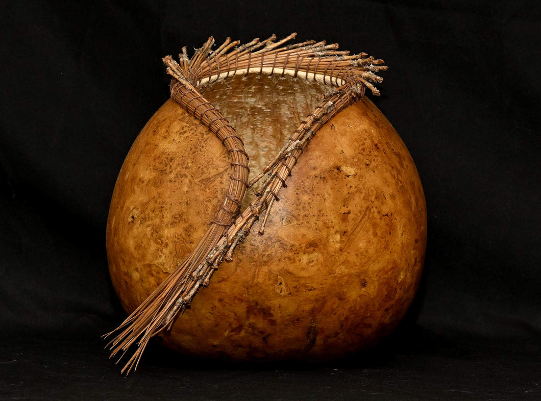 Gourd Vessel