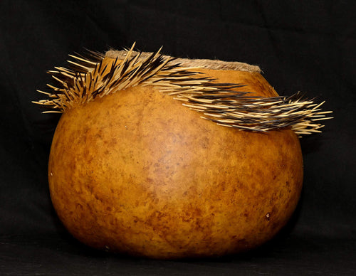 Gourd Vessel