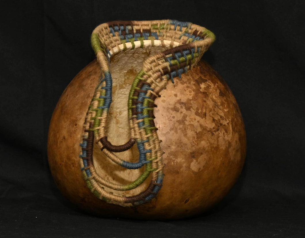 Gourd Vessel