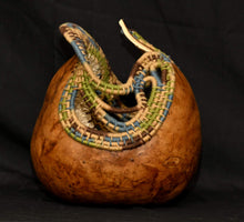 Load image into Gallery viewer, Gourd Vessel
