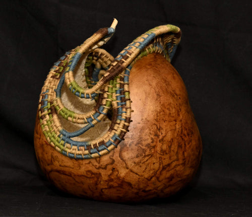 Gourd Vessel