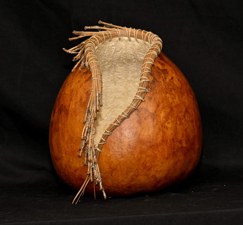 Gourd Vessel