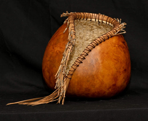 Gourd Vessel
