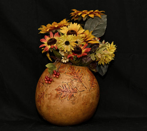 Gourd Vessel