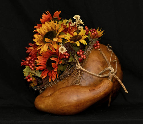 Gourd Vessel
