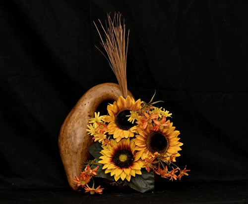 Gourd Vessel
